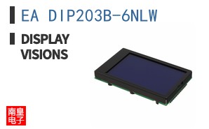 EA DIP203B-6NLW ͼƬ